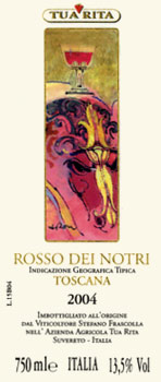 Rosso dei Notri