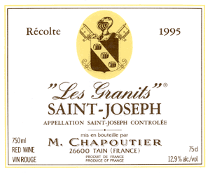 Saint-Joseph Les Granits