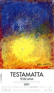 Testamatta