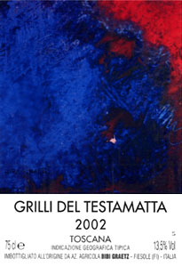 Grilli del Testamatta