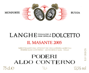 Langhe Dolcetto Il Masante