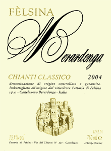 Chianti Classico Berardenga