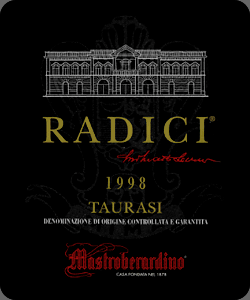 Taurasi Radici