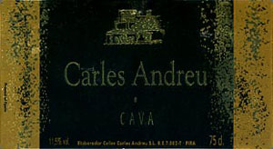 Carles Andreu Cava Brut