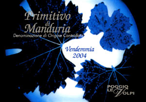 Primitivo di Manduria