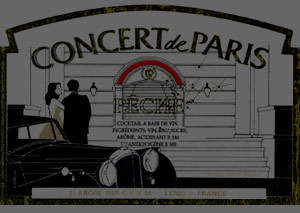Concert de Paris Peche