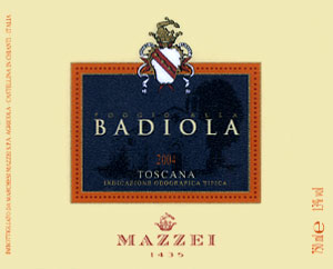 Poggio alla Badiola