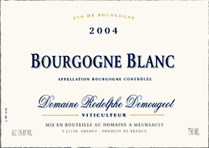 Bourgogne Blanc