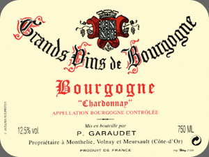 Bourgogne Chardonnay