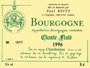 Bourgogne Chante Flute
