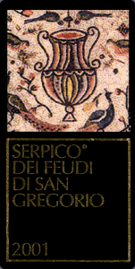 Irpinia Aglianico Serpico