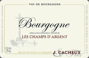 Bourgogne Les Champs d'Argent