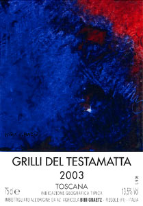 Grilli del Testamatta