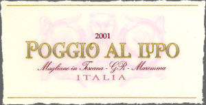 Poggio al Lupo