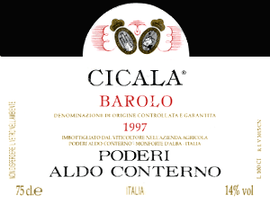 Barolo Cicala