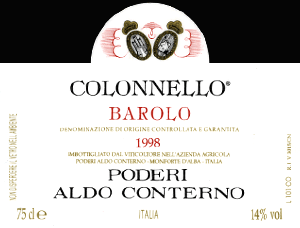 Barolo Colonnello