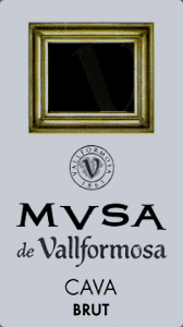 Musa de Vallformosa Cava Brut