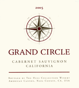 Grand Circle Cabernet Sauvignon