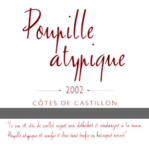 Poupille Atypique