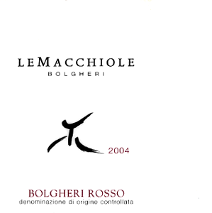 Bolgheri Rosso