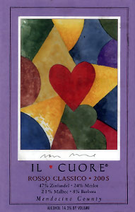 Il Cuore Rosso Classico