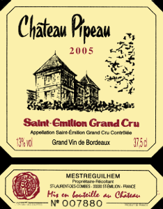 Château Pipeau