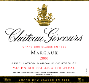 Château Giscours