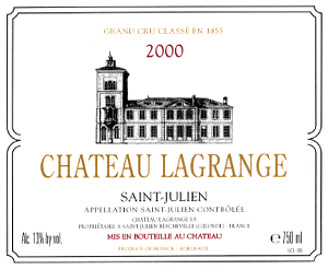 Château Lagrange