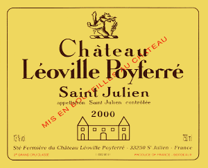 Château Léoville Poyferré