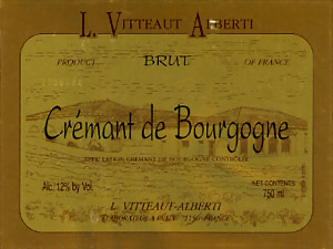 Crémant de Bourgogne Brut