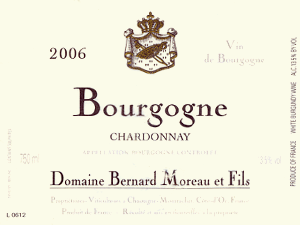 Bourgogne Chardonnay