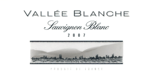 Vin de Pays des Cotes de Gascogne Vallee Blanche Sauvignon Blanc