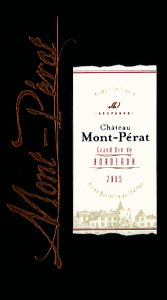 Château Mont-Pérat Blanc