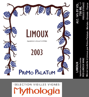 Limoux Mythologia