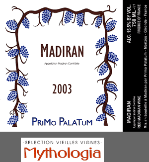 Madiran Mythologia