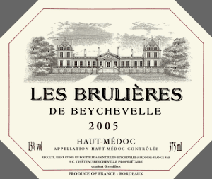 Les Brulieres de Beychevelle