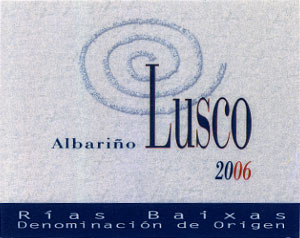 Lusco Albariño