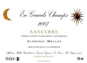 Sancerre En Grands Champs