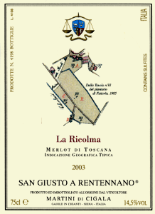 La Ricolma