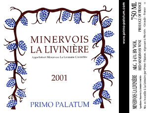 Minervois La Liviniere