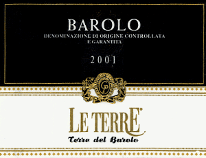 Barolo Le Terre