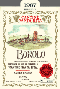 Barolo Riserva Cordana