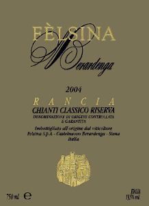 Chianti Classico Riserva Rancia