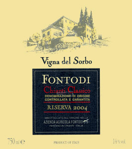 Chianti Classico Riserva Vigna del Sorbo