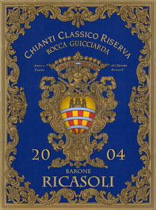 Chianti Classico Riserva Rocca Guicciarda