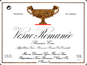 Vosne-Romanée Premier Cru