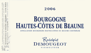 Bourgogne Hautes-Côtes de Beaune