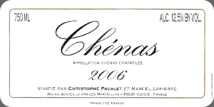 Chénas