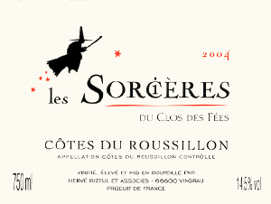 Cotes du Roussillon Les Sorcières