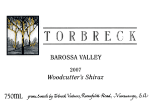 Woodcutter's Shiraz